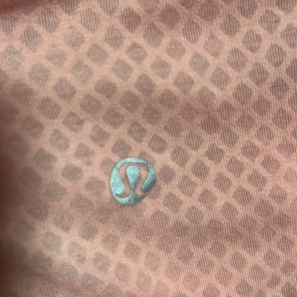 Lululemon Long sleeve Mesh Swifty Size 8 - Picture 4 of 4